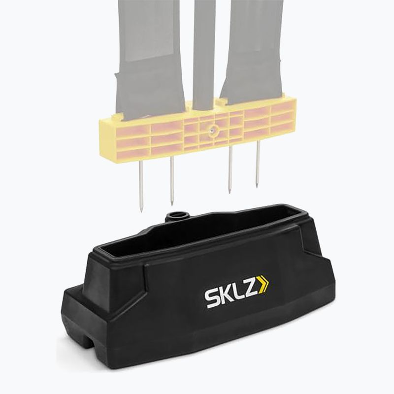SKLZ Base for Pro Training Soccer Defender bábu fekete színű súlyalaphoz 3