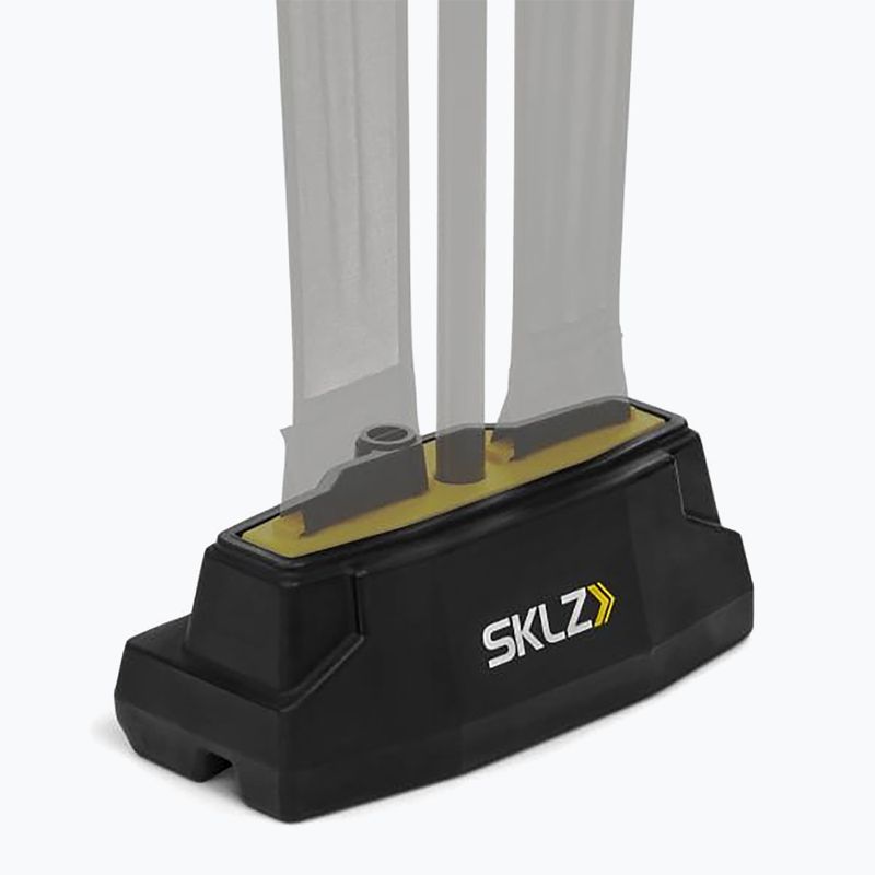 SKLZ Base for Pro Training Soccer Defender bábu fekete színű súlyalaphoz 4