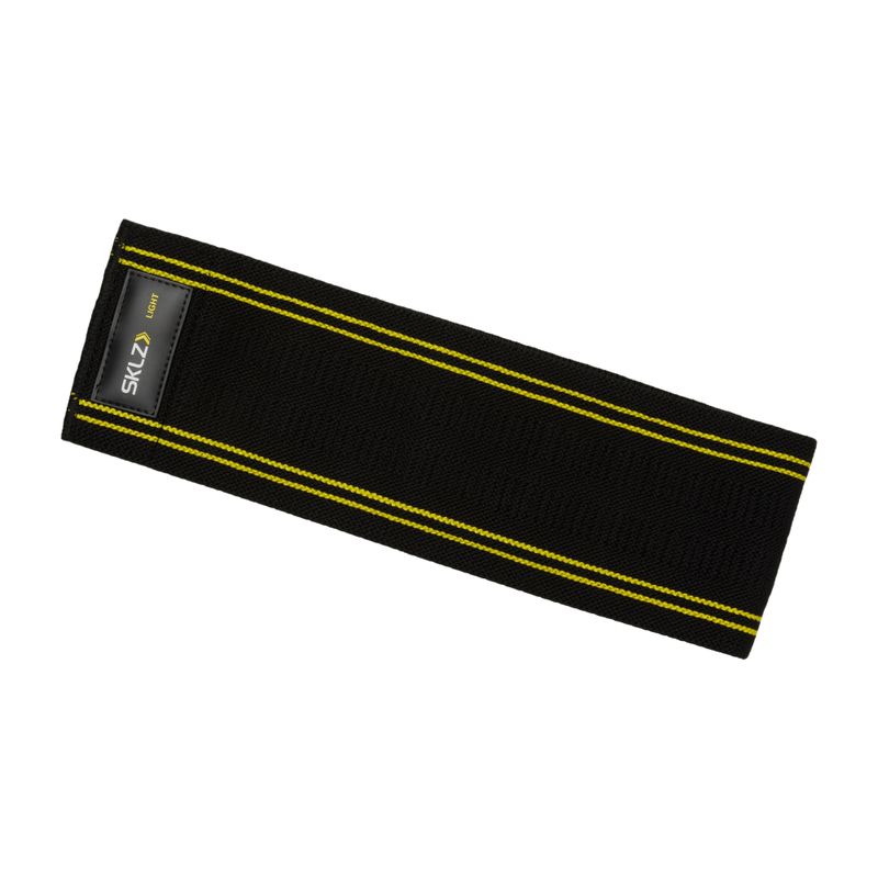 Gumi SKLZ Pro Knit Band világos fekete 0360