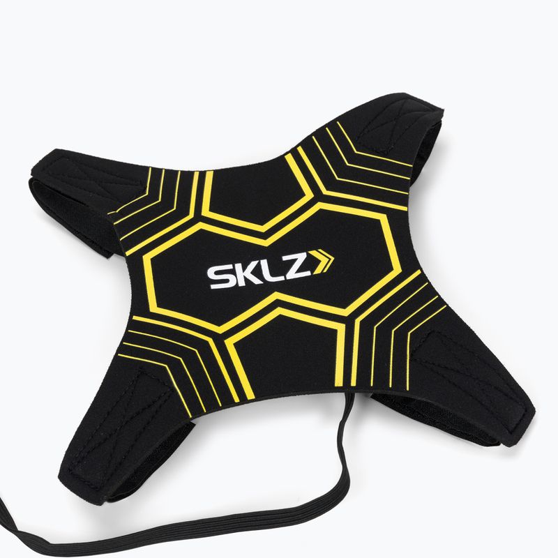 SKLZ Starkick labdarúgó edzőkészülék fekete 404 2