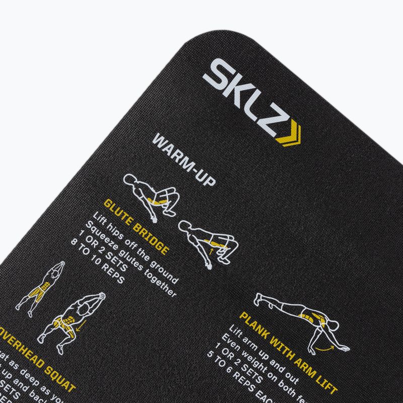 SKLZ TRAINERmat SP fekete 0488 3