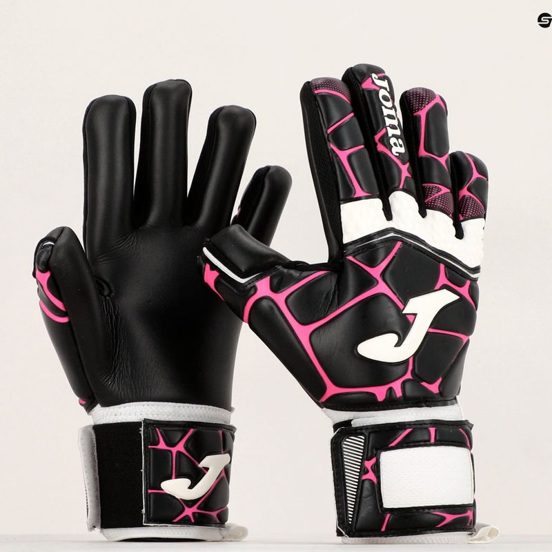 Joma GK-Pro kapuskesztyű fekete 400908 9