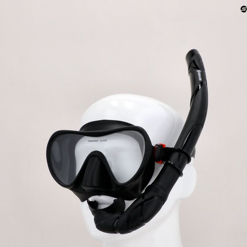 Aqualung Nabul Snorkelling Set fekete SV1140101 16