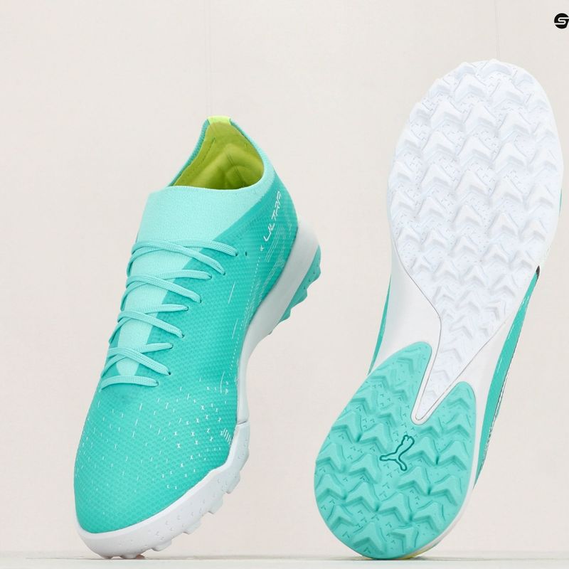 PUMA férfi futballcipő Ultra Match TT kék 107220 03 18