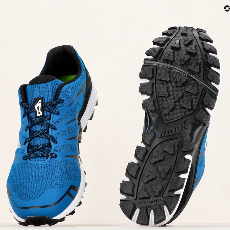 Férfi futócipő Inov-8 Trailtalon 235 kék 000714-BLNYWH 10