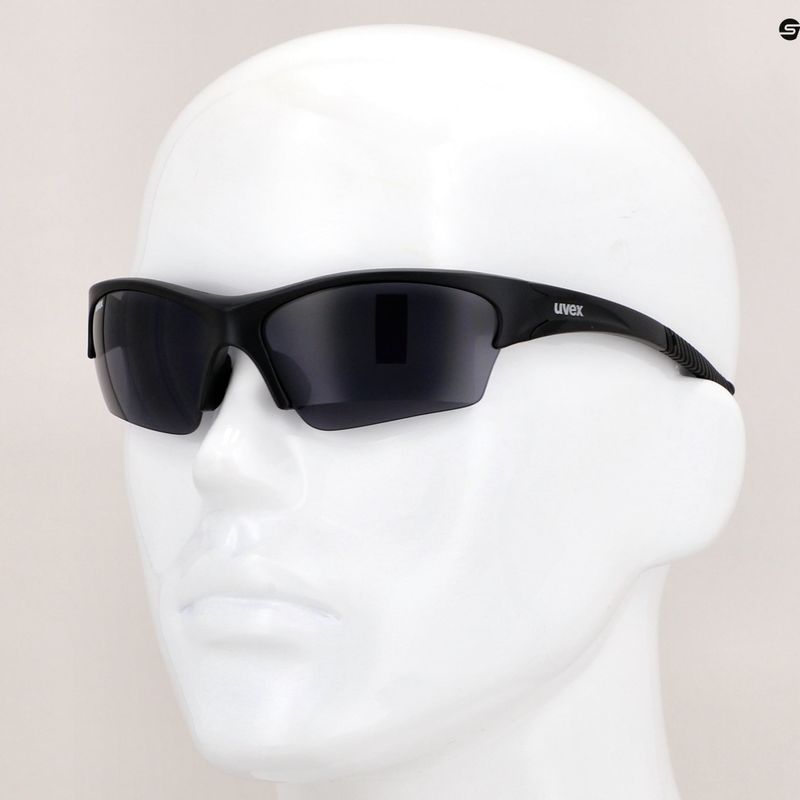 Napszemüveg UVEX Sunsation fekete S5306062210 7