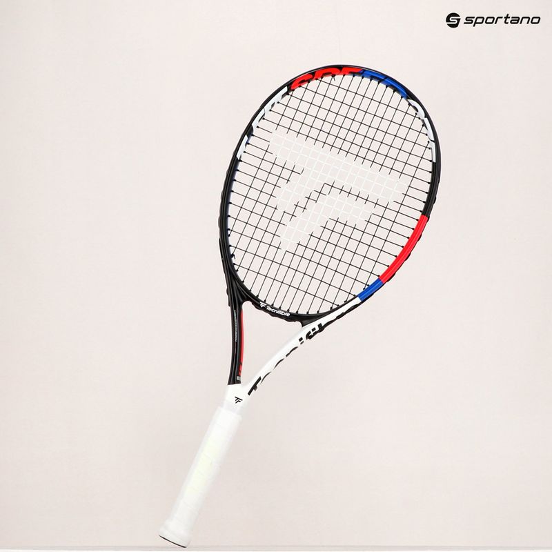 Tecnifibre T Fit 275 Speed tenisz ütő fekete 14FIT27522 16
