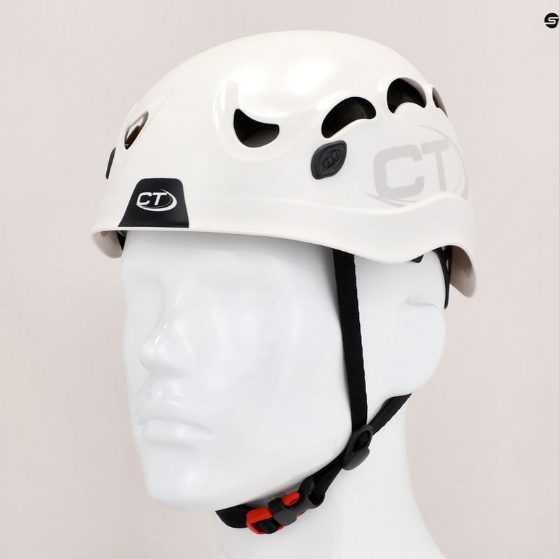 Climbing Technology Venu sisak fehér 6X93307CT003 9