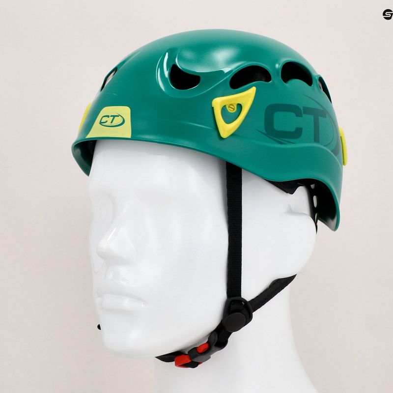 Climbing Technology Galaxy sisak zöld 6X94815AH0 9