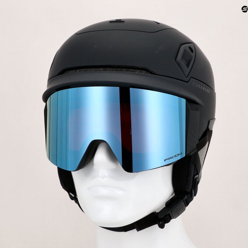 Oakley Mod7 síbukósisak fekete FOS900642-9RU 13