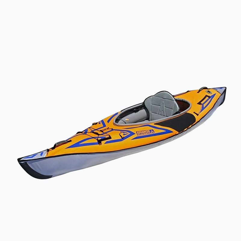 Advanced Elements AdvancedFrame Sport 1 személyes felfújható kajak narancssárga AE1017-O
