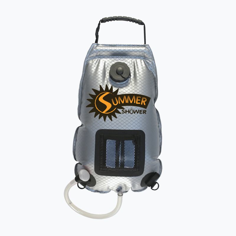 Advanced Elements 5 gallonos szürke kemping zuhany SS762