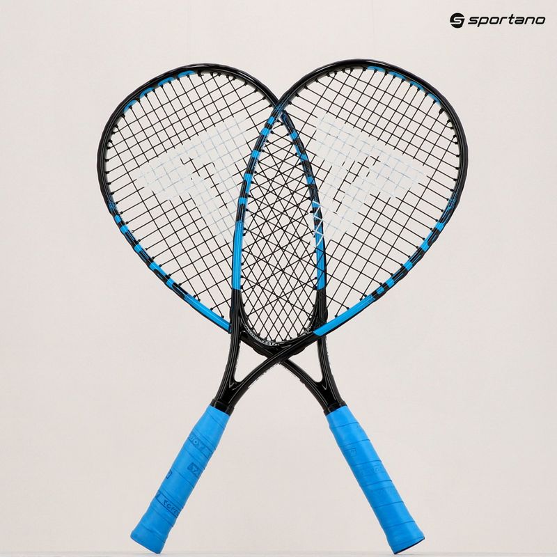 Talbot-Torro Speedbadminton Speed 6600 LED tollaslabda szett kék 490119 10
