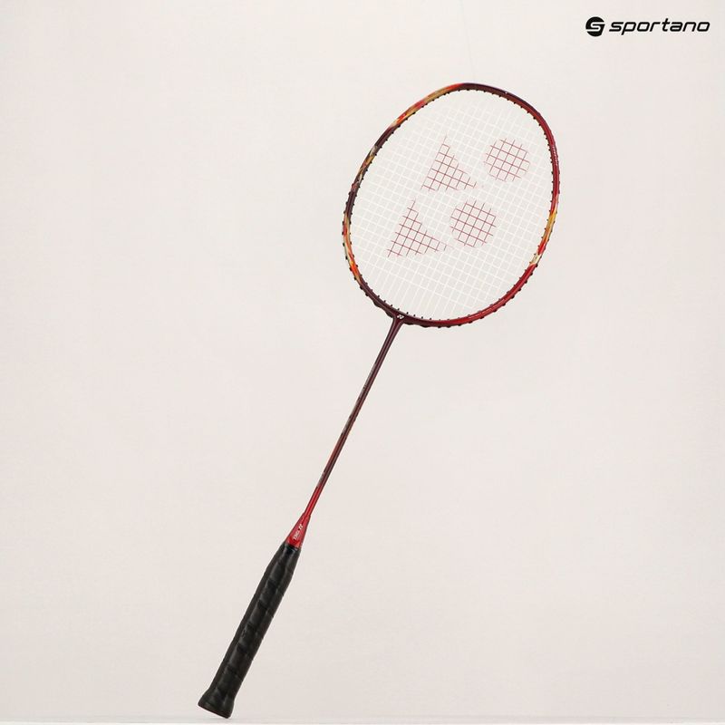 Tollaslabda ütő YONEX piros Astrox 22RX 8