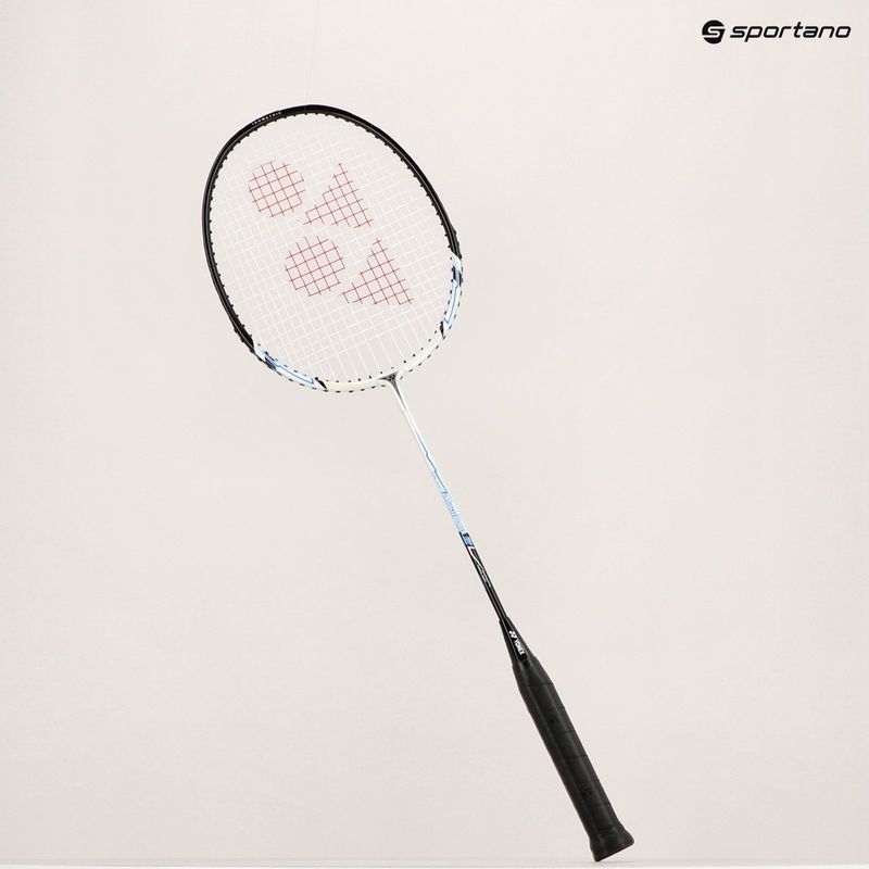 Tollaslabda ütő YONEX fehér MP 2 8