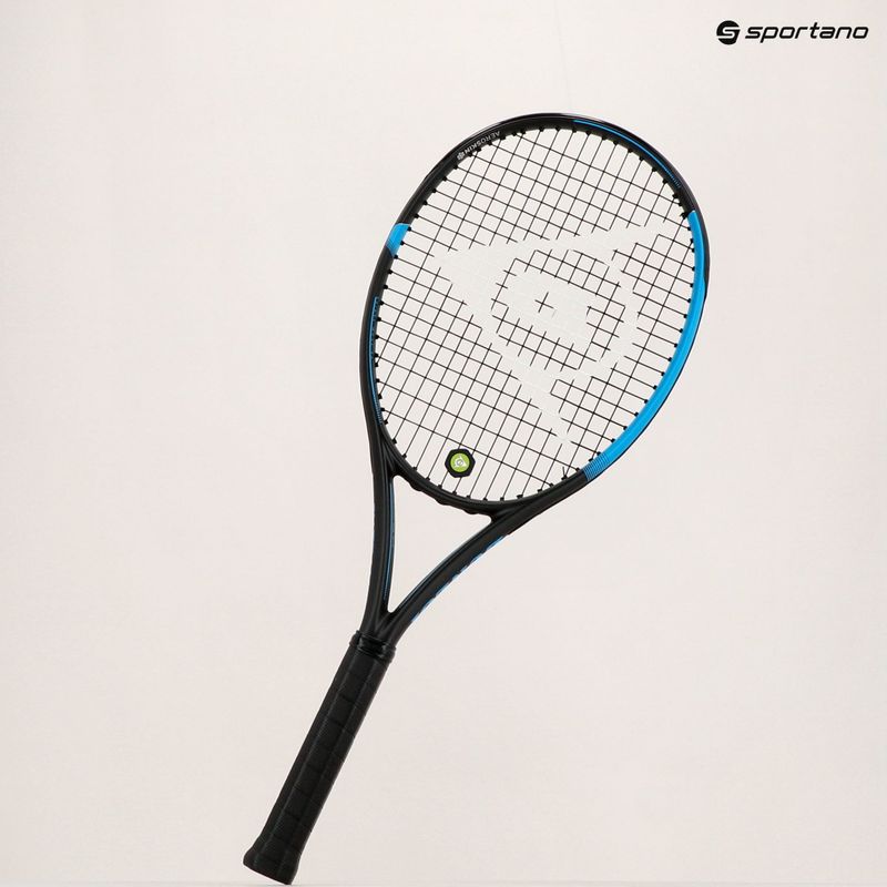 Dunlop Fx Team 285 tenisz ütő fekete 10306258 8