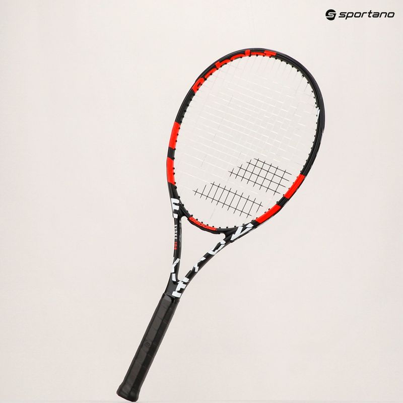 BABOLAT Evoke teniszütő fekete 121223 8