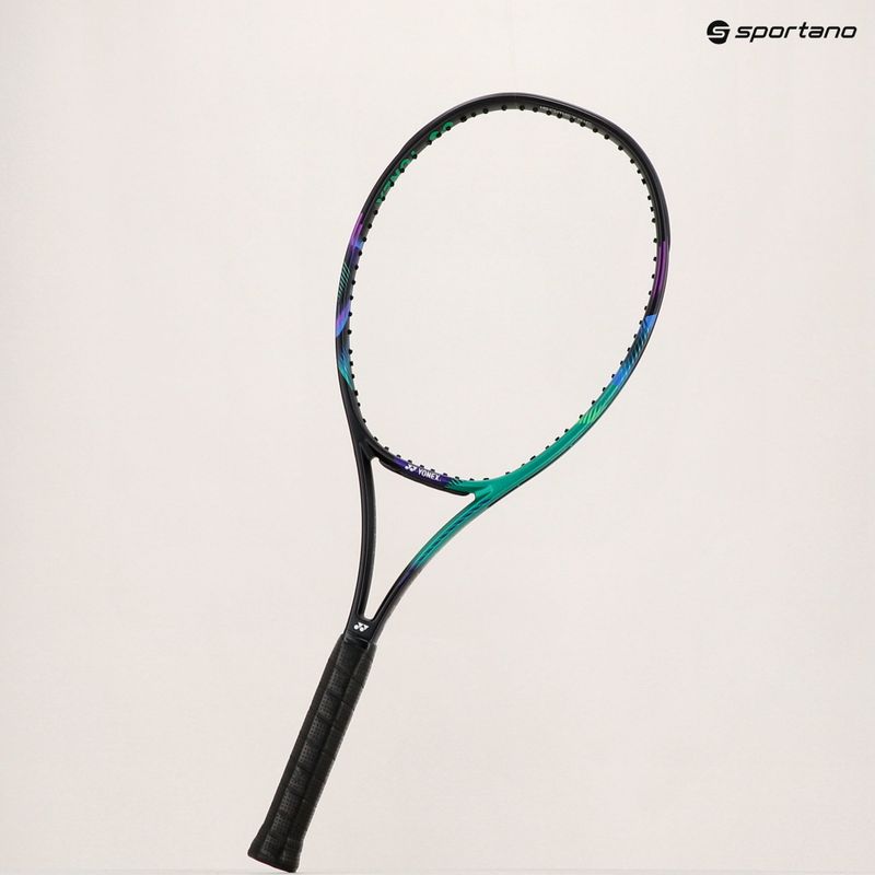 Teniszütő YONEX Vcore PRO 100 zöld 8