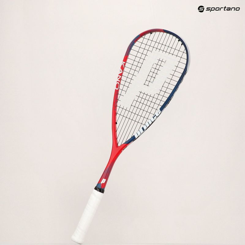 Prince sq Kanoon Touch 300 squash-ütő piros 7S623905 8