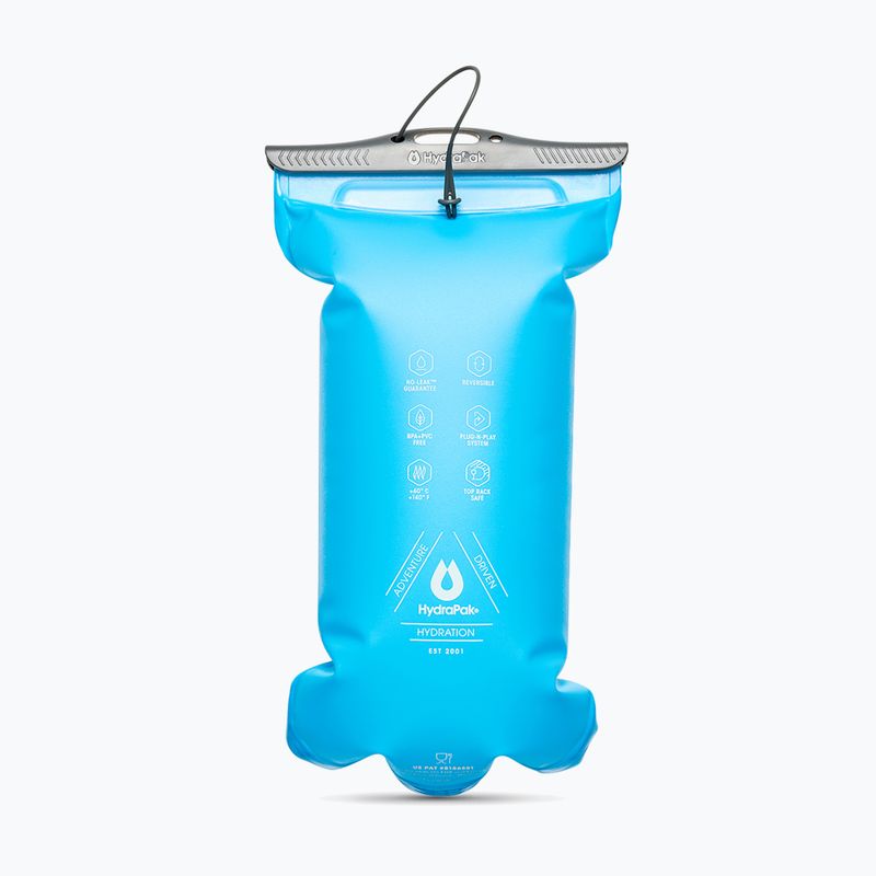 HydraPak Velocity 1.5 literes kék 2