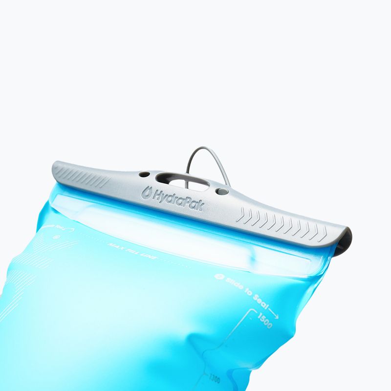 HydraPak Velocity 1.5 literes kék 4