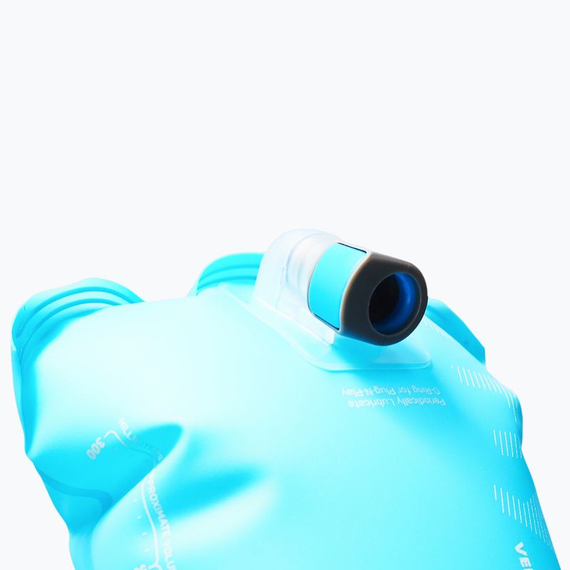 HydraPak Velocity 1.5 literes kék 9