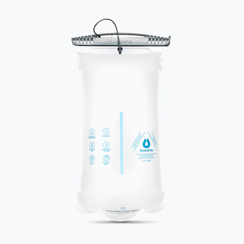 HydraPak Shape-Shift 2 l átlátszó 2