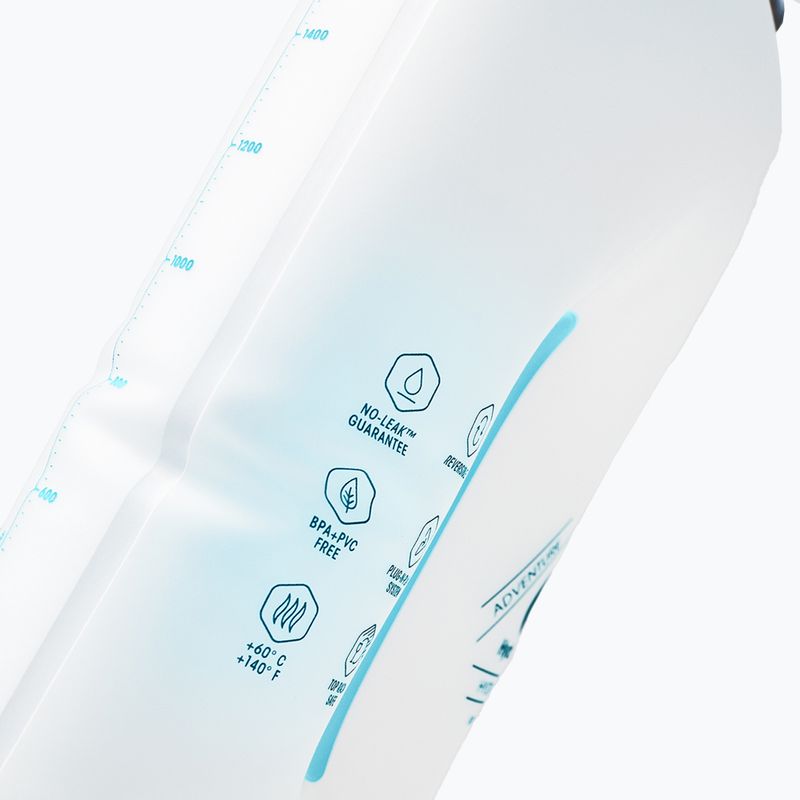 HydraPak Shape-Shift 2 l átlátszó 7