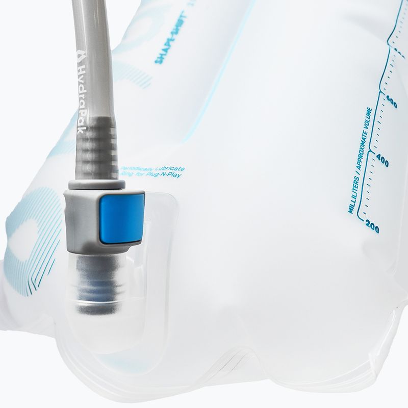 HydraPak Shape-Shift 2 l átlátszó 9