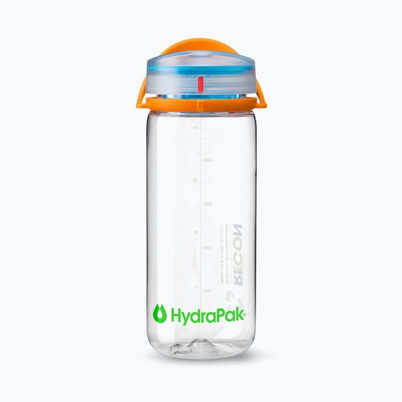 HydraPak Recon 500ml konfetti utazó palack