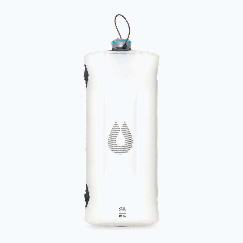 Víztartó HydraPak Seeker+ 6 l clear 2