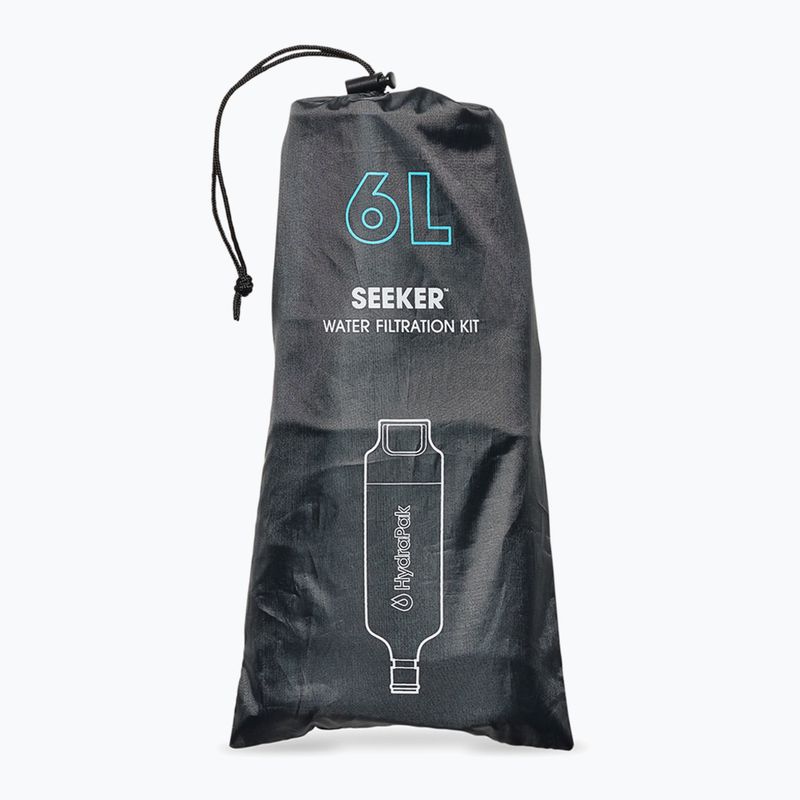 Víztartó HydraPak Seeker+ 6 l clear 5