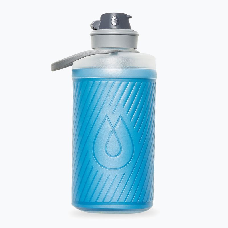 HydraPak Flux 750 ml-es utazó palack tahoe kék