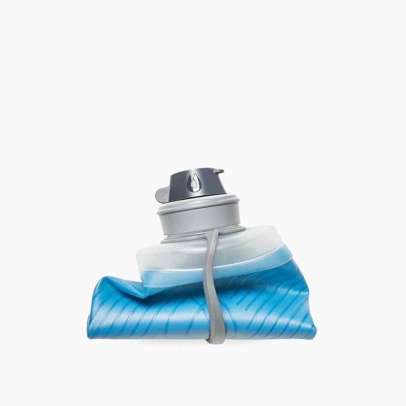HydraPak Flux 750 ml-es utazó palack tahoe kék 3