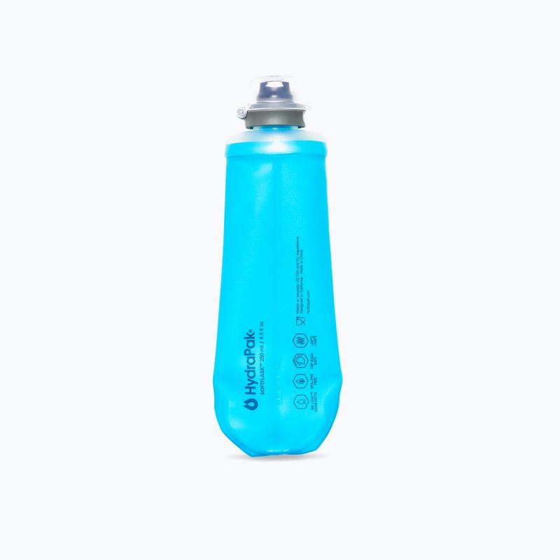 Hydrapak Softflask palack 250ml kék B270HP 2