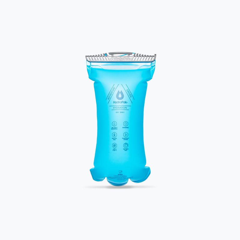Hydrapak Velocity 1.5L kék tartály AS371