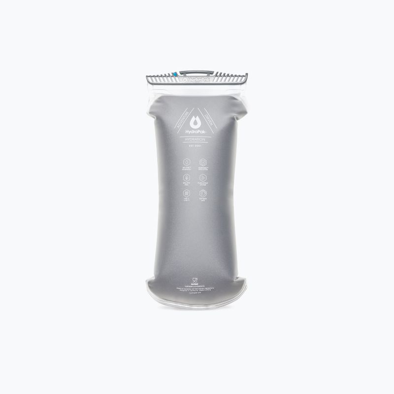 Hydrapak Velocity It 1,5 literes tartály, átlátszó AS381