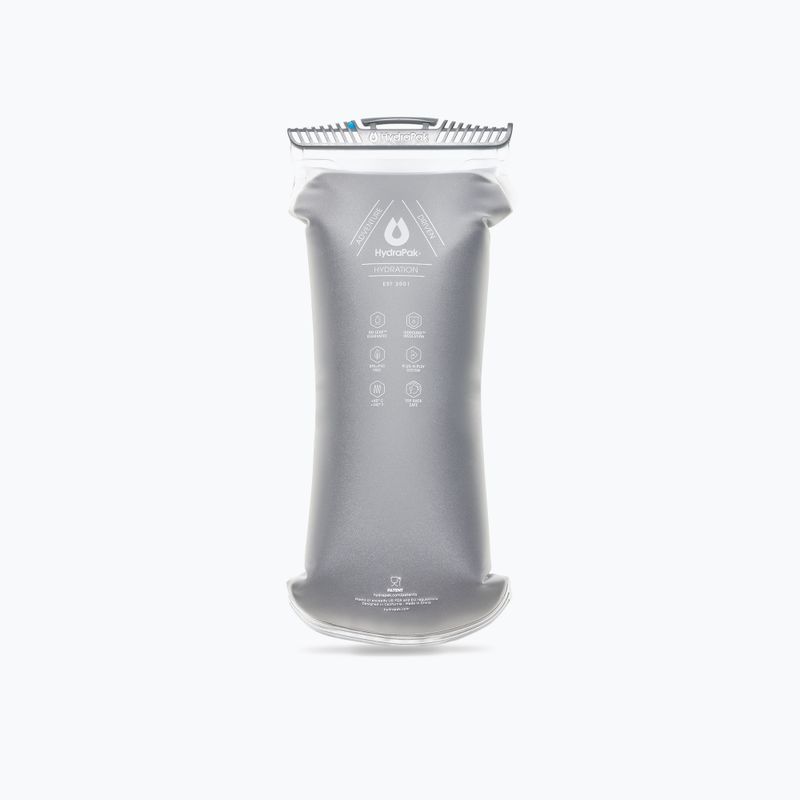Hydrapak Velocity It 2L tartály, átlátszó AS382