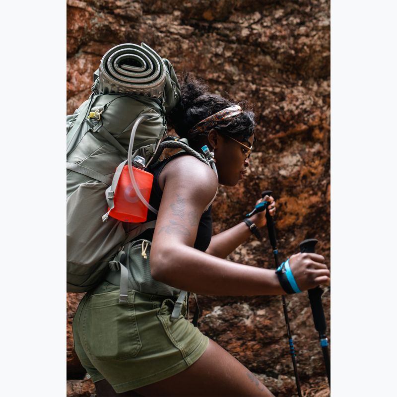 Cső a víztartályhoz HydraPak Hydraflex clear 3