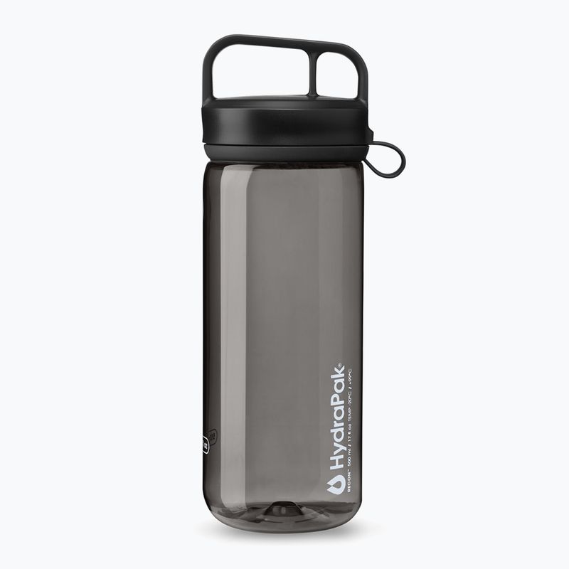 Palack HydraPak RECON™ Clip & Carry 500 ml charcoal grey 3
