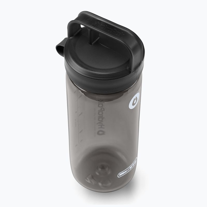 Palack HydraPak RECON™ Clip & Carry 500 ml charcoal grey 4