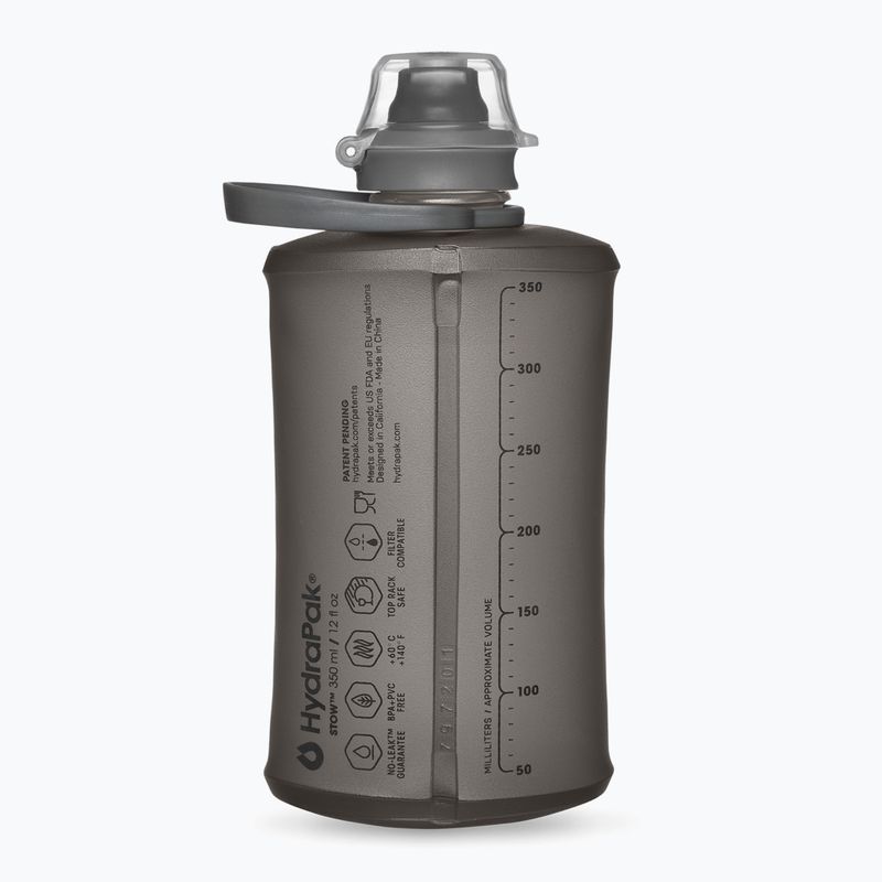 Palack HydraPak Stow 350 ml mammoth grey 2
