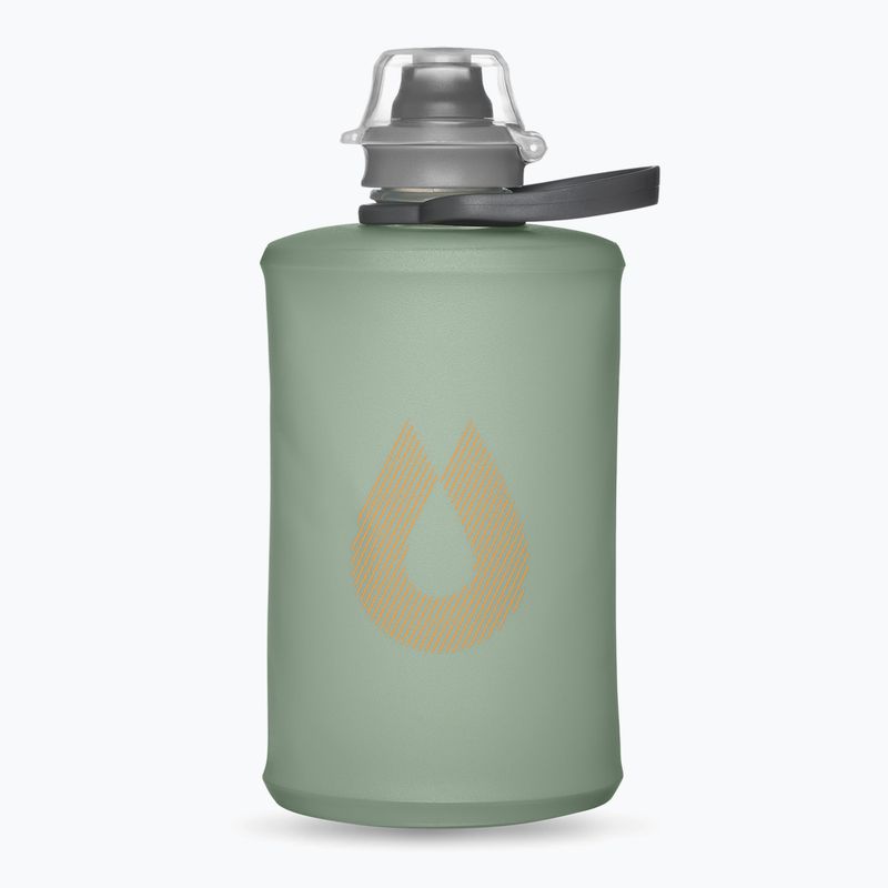 Palack HydraPak Stow 350 ml sutro green