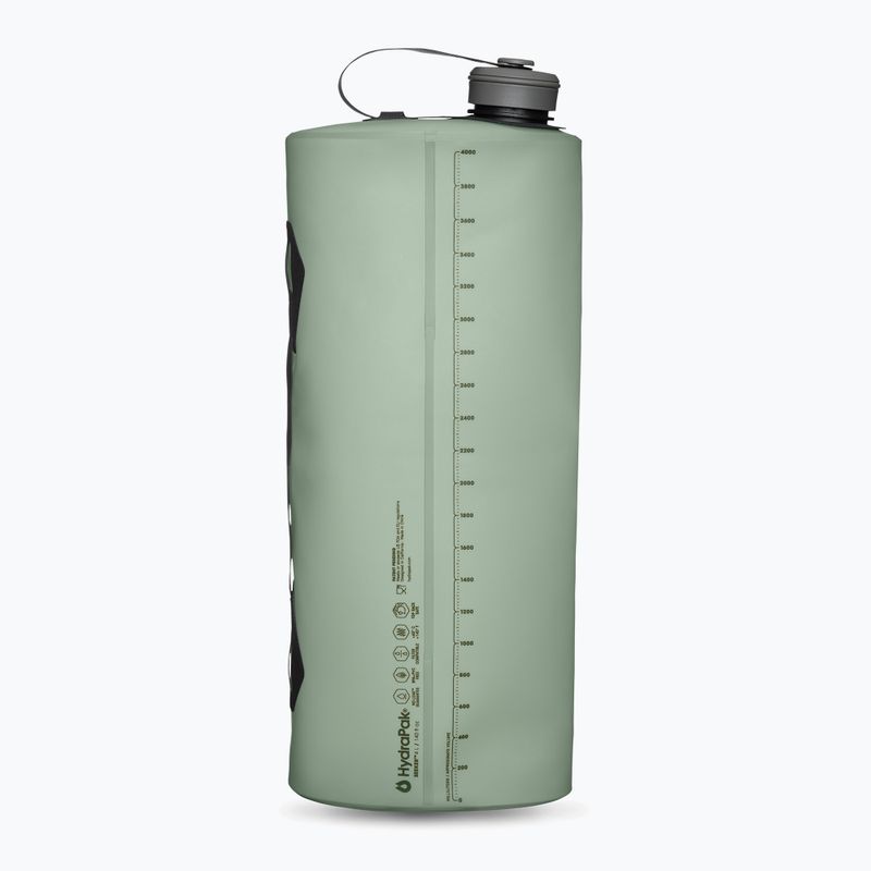 Víztartó HydraPak Seeker 4 l sutro green 2