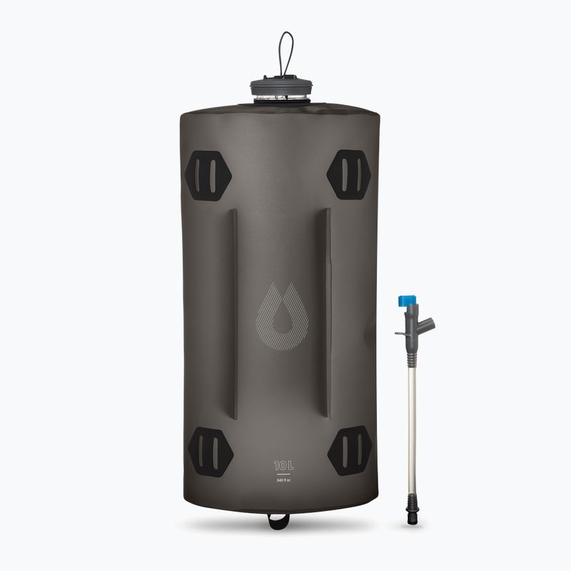 Víztartó HydraPak Seeker 10 l mammoth grey
