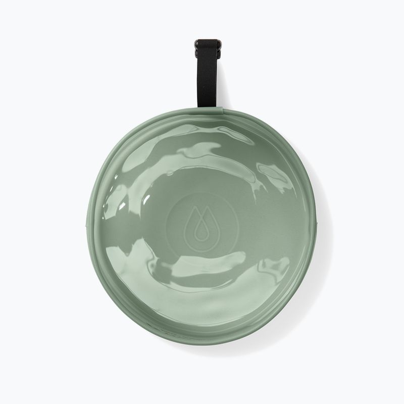 Kutyatál HydraPak Rover sutro green 3