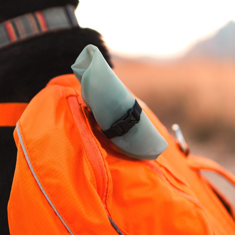 Kutyatál HydraPak Rover sutro green 5