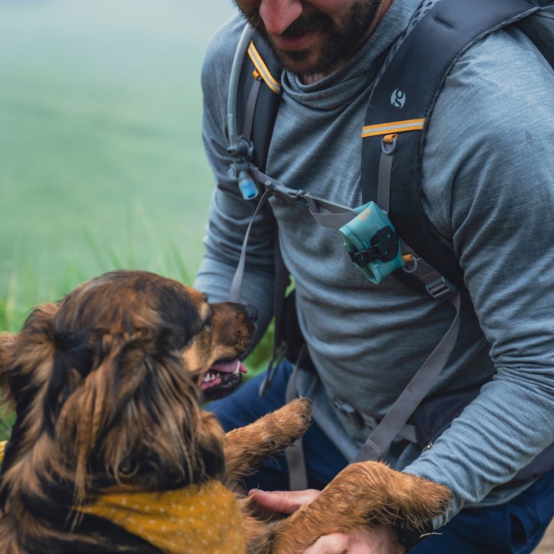 Kutyatál HydraPak Rover sutro green 8