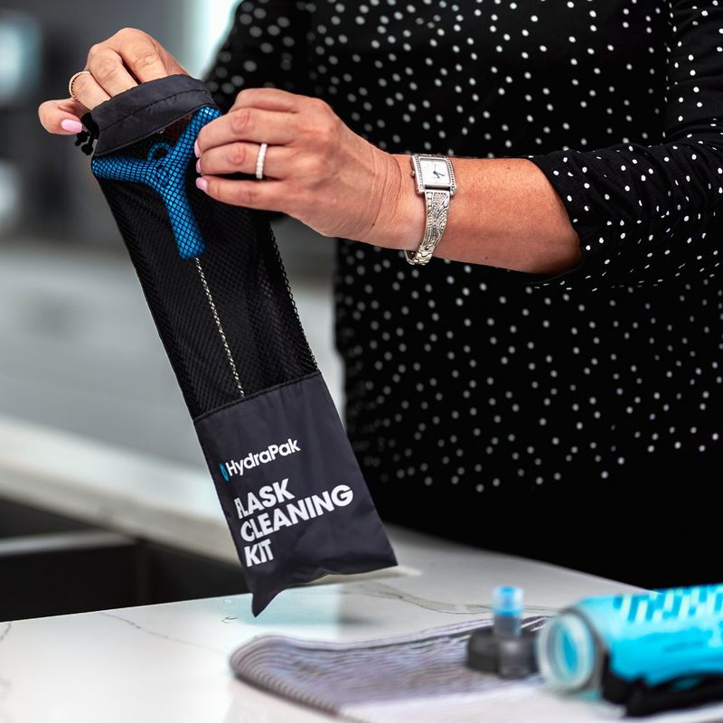 Tisztítókészlet HydraPak Flask Cleaning 7