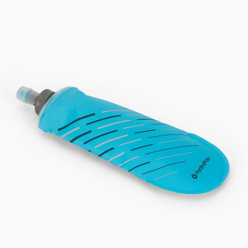 Softflask HydraPak zseblombik 500 ml malibu kék 2